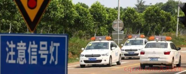 科三熄火了会挂吗(科目三为什么会出现熄火)