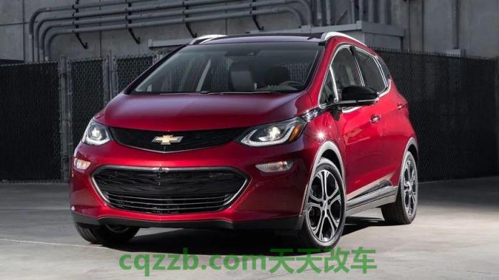 有关：2022年最佳敞篷车 2022年雪佛兰螺栓EUV再次被嘲笑 将采用超级巡航技术  第2张