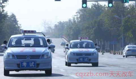 科三超车时速度控制在多少(科目三考试可以代考吗)  第3张