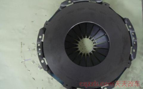 离合器压盘多久换一次(离合器压盘的作用)  第3张