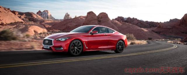 英菲尼迪那个国家出产(英菲尼迪发展历程) 第1张