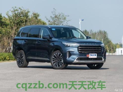 关于：星途揽月2021款落地价多少钱 星途LX 16T 星尊版的性能怎么样及其整体简介  第3张