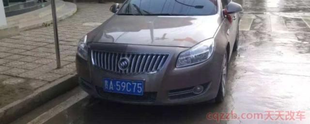 贵a车牌是贵州哪个城市(贵a车牌可以在中国其他地区使用吗)