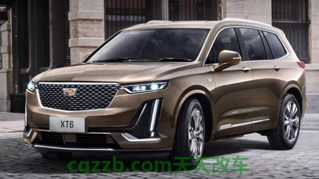 凯迪拉克百公里加速几秒(凯迪拉克CT6)  第3张