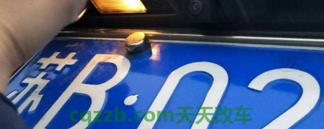 解密：更换车牌号需要什么手续(号牌丢失可以车辆上路行驶吗)