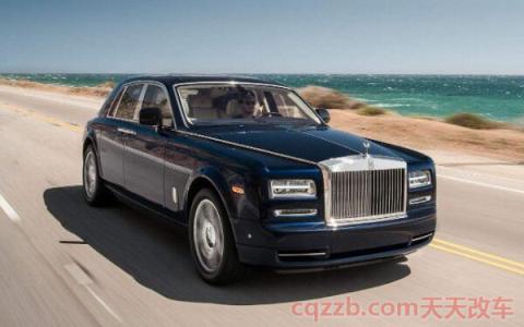 英国有什么汽车品牌(劳斯莱斯)  第2张