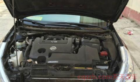 天籁2.5v6发动机寿命(天籁2.5v6发动机油耗怎么样)  第3张