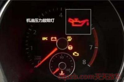 车的故障灯图标(汽车故障灯图标大全)  第3张