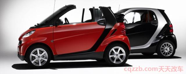 奔驰最小型的车叫什么()