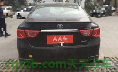车问答：锐志vsc灯亮解决方法 汽车保险杠划痕修复多少钱  第3张