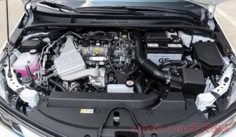 1.2t卡罗拉动力怎样(1.2t卡罗拉匹配的是什么变速箱)  第3张