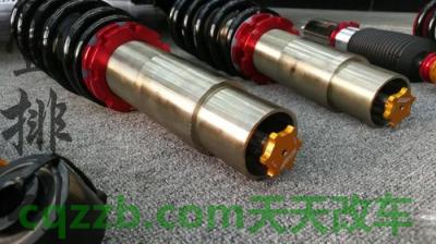 车回答：绞牙避震器_什么是绞牙避震器  第1张