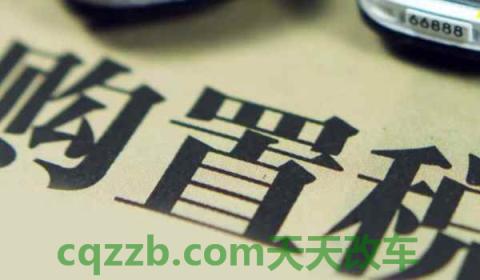 自己去交购置税麻烦吗(什么是购置税)  第2张