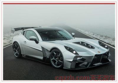 ginetta是什么车()  第2张