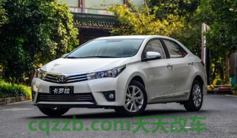 20款卡罗拉保养灯怎么复位(19款卡罗拉的车身尺寸数据是什么) 第2张