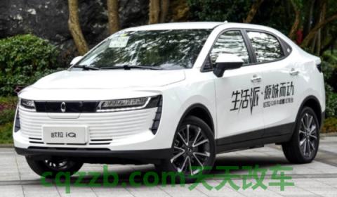 疏解：欧拉汽车是哪个国家的(欧拉IQ的车身尺寸数据是什么)  第3张