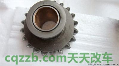 汽车有关：变速箱打齿_什么是变速箱打齿  第3张