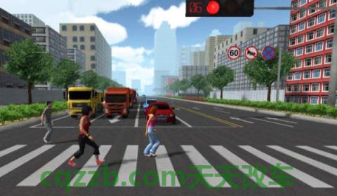 闯红灯是抓拍还是必拍(如何避免闯红灯)  第2张