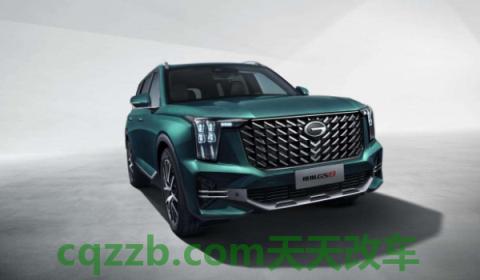 讲解：传祺gs8混动版能上绿牌吗(传祺gs8的车身尺寸数据是什么)  第2张