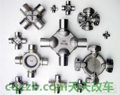 解答汽车：万向节_什么是万向节