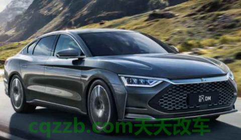 比亚迪汉涉水高度是多少(比亚迪汉底盘转向系统)  第2张