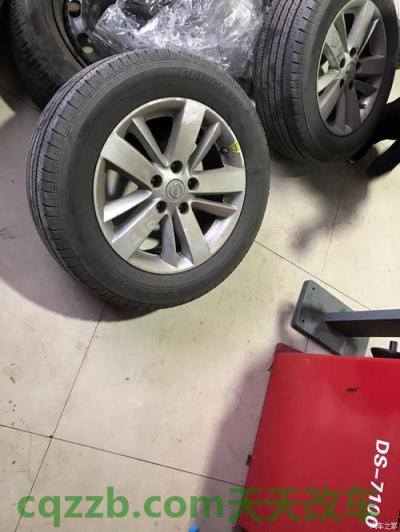 有关:轮毂轮胎更换技巧_什么是轮毂轮胎更换技巧 第16张