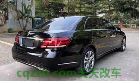 揭露一下:奔驰e300是前驱车还是后驱车(奔驰e300的生产厂商是哪里) 第3张
