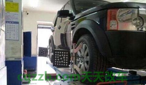 车后轮外八字需要调吗(车辆四轮定位)  第2张