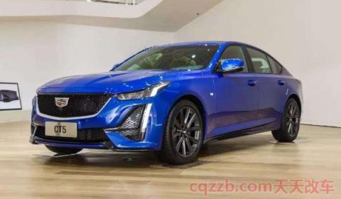 ct5油耗(ct5厂商指导价)  第3张