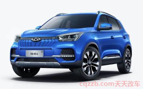 奇瑞2020年有几款新车上市(新款奇瑞瑞虎8怎么样)  第4张