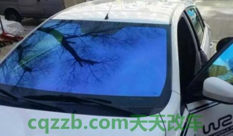 普及：冬天汽车贴膜几天可以开窗(车辆玻璃贴膜需要注意什么)  第2张