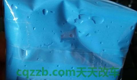 洗车泥擦车全是印子如何清除(洗车泥是什么)