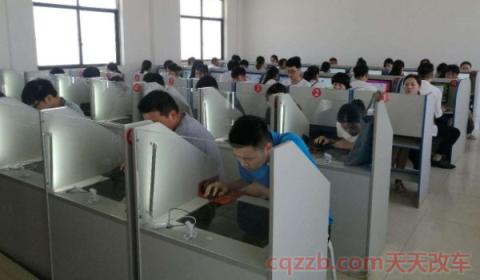 科目一多久可以预约一次(科目一考试多长时间)  第3张