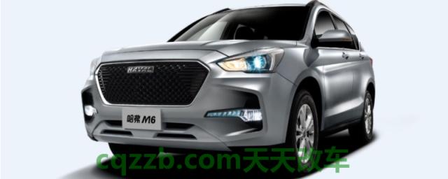 m6是什么意思(m6的底盘转向系统)