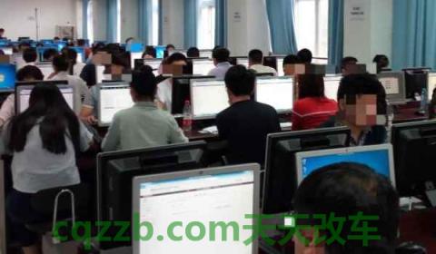 网上预约科目一要缴费吗(科目一考试限定考试时间吗) 第2张