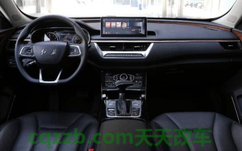 红旗h5是b级车吗() 第2张