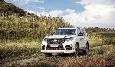 普拉多是霸道么(霸道现在是停售了吗) 第3张