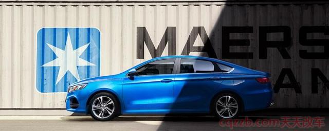 吉利缤瑞最高配置哪一款(动力输出) 第2张