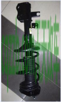 了解汽车：减震器总成_什么是减震器总成