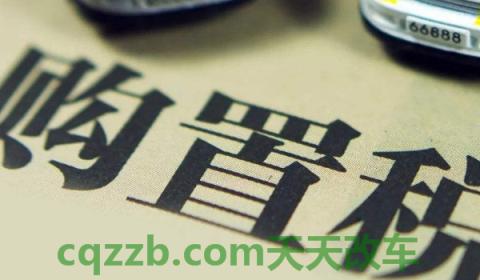 新能源完税证明怎么开(车辆购置税交多少)  第2张