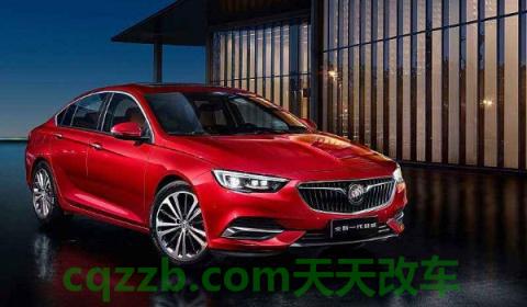 君威胎压多少合适(君威车辆厂商指导价)  第2张