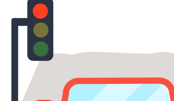 哪些右转不受红灯限制(机动车辆闯红灯如何处罚)  第2张