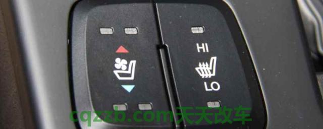 hi和lo是什么意思(座椅加热系统开启的前提条件)