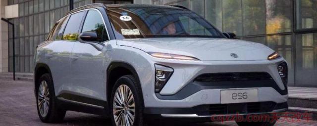 蔚来ec6跟es6的区别(蔚来es6怎么样)  第1张
