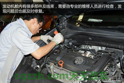 汽车问答：自驾后保养技巧_什么是自驾后保养技巧  第14张