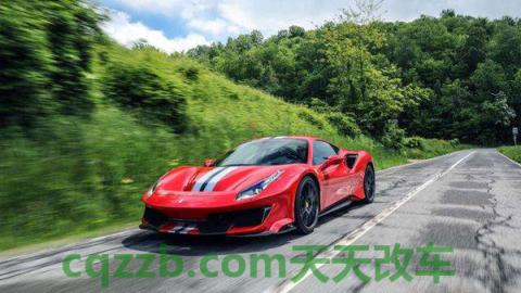 三个字的豪车(1、法拉利)  第2张