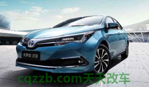 卡罗拉2021款是三缸还是四缸(卡罗拉的生产厂商)  第2张