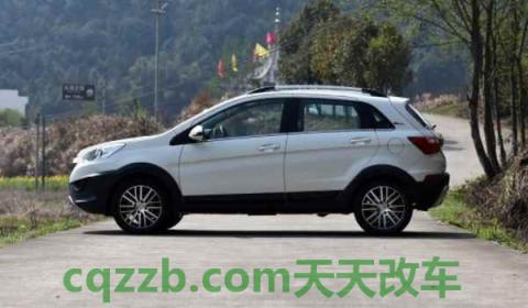 CHANGHE是什么车(昌河汽车旗下的主要车型有哪些)  第3张