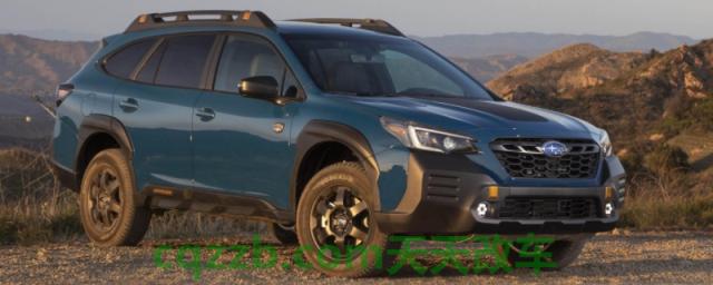 outback斯巴鲁什么车(斯巴鲁傲虎的车身尺寸数据是什么)