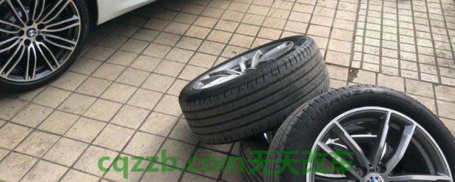 宝马530防爆胎气压多少合适(防暴胎没气可以行驶多久)